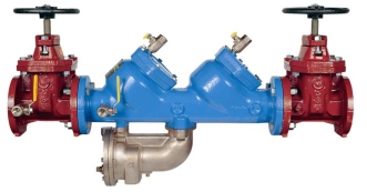 Backflow_ReducedPressureZone