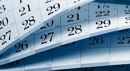 Finite-Scheduling